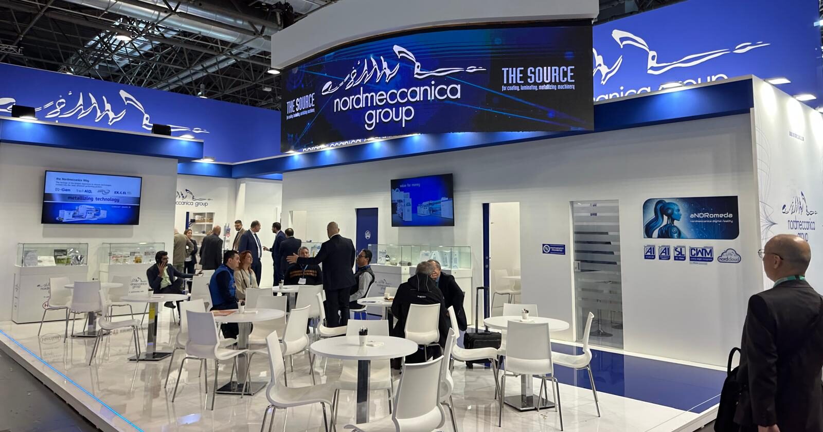 La digitalizzazione IA con Andromeda