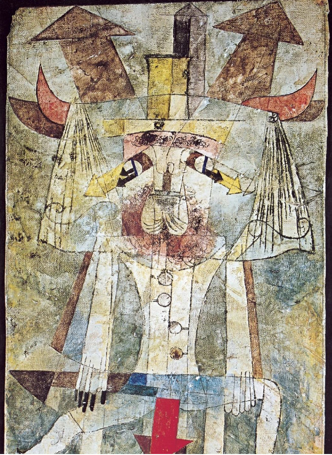 Oltre l'arte lo stupore