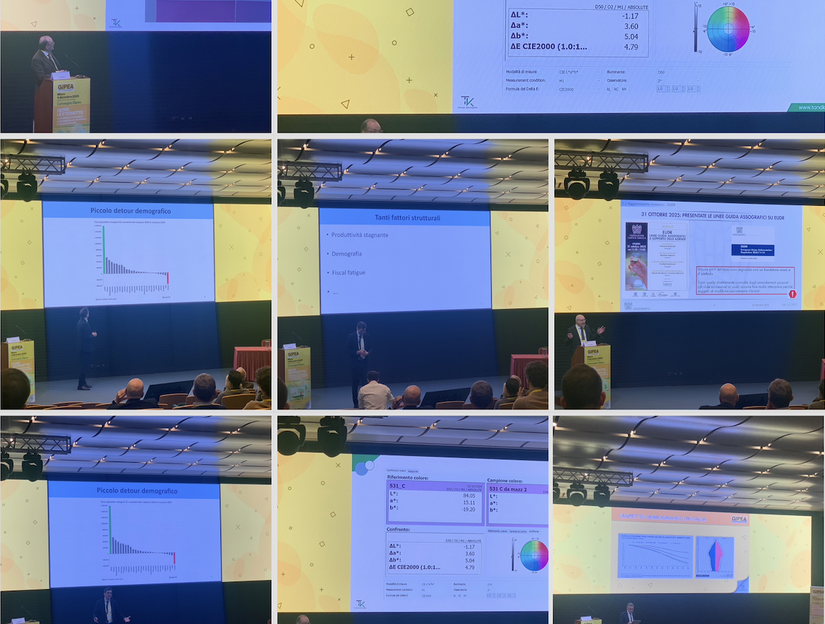 Oltre l’etichetta: tra dazi norme e futuro del settore