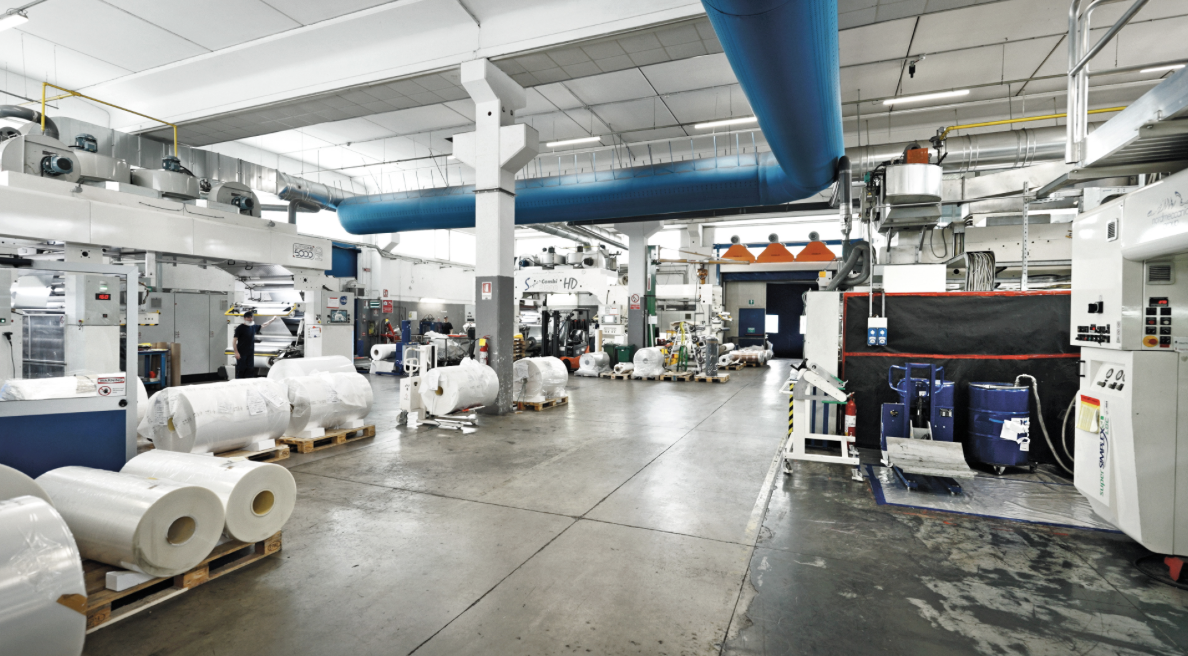 Quando il controllo del processo diventa vantaggio competitivo