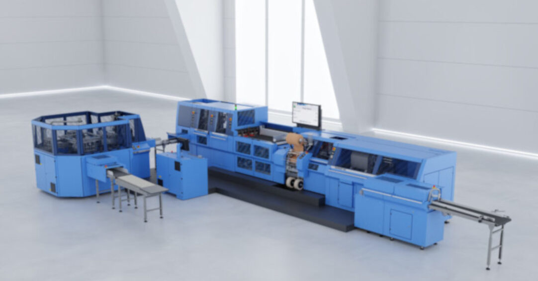 Linea per libri con copertina rigida