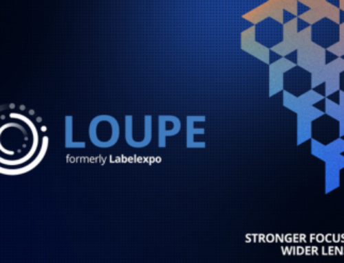 Etichette e cartone sotto la ‘lente’