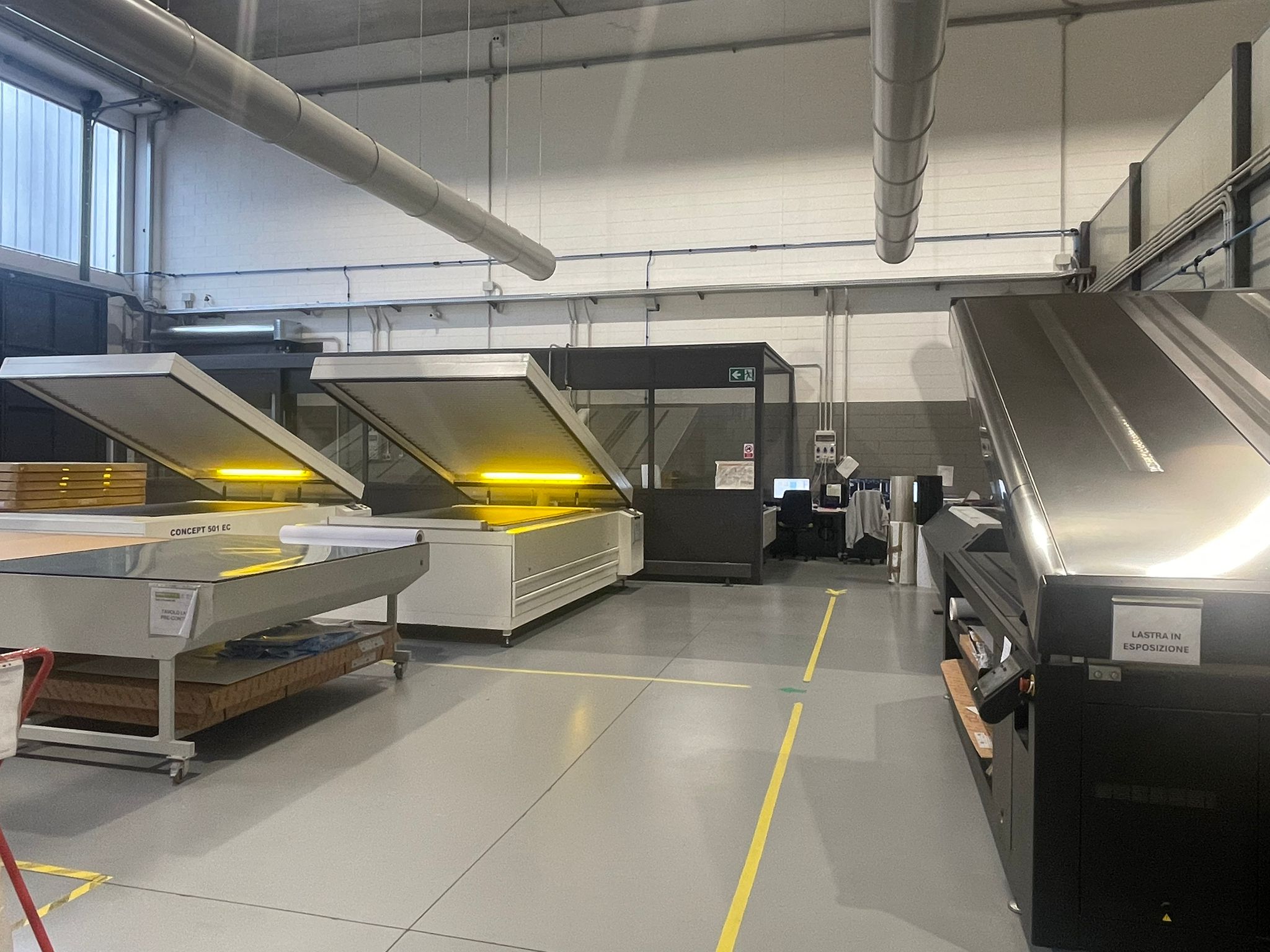 Flexo d’eccellenza: il modello SDR Pack