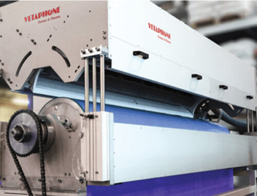 Trattamento al plasma per inchiostri base d’acqua