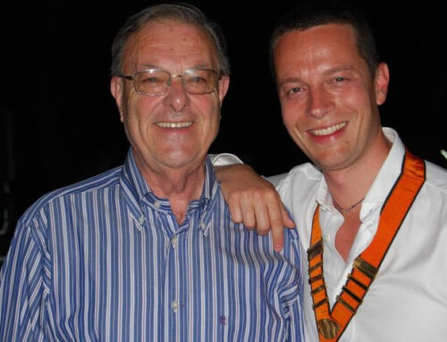 È mancato Vittorio Ratto