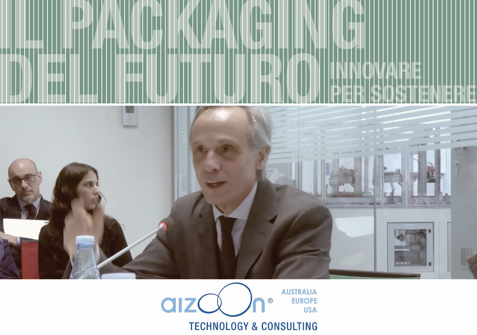 Digitalizzazione e controllo qualità nella produzione di carta riciclata