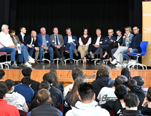 Scuole in azienda aziende in aula: “Talent al Top”
