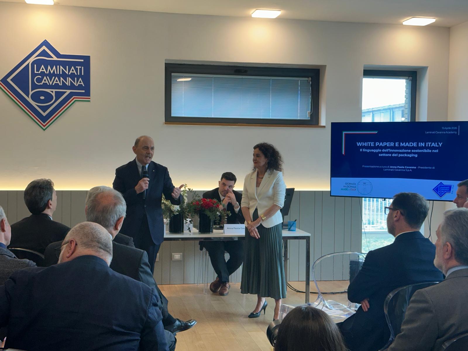 Made in Italy e Packaging