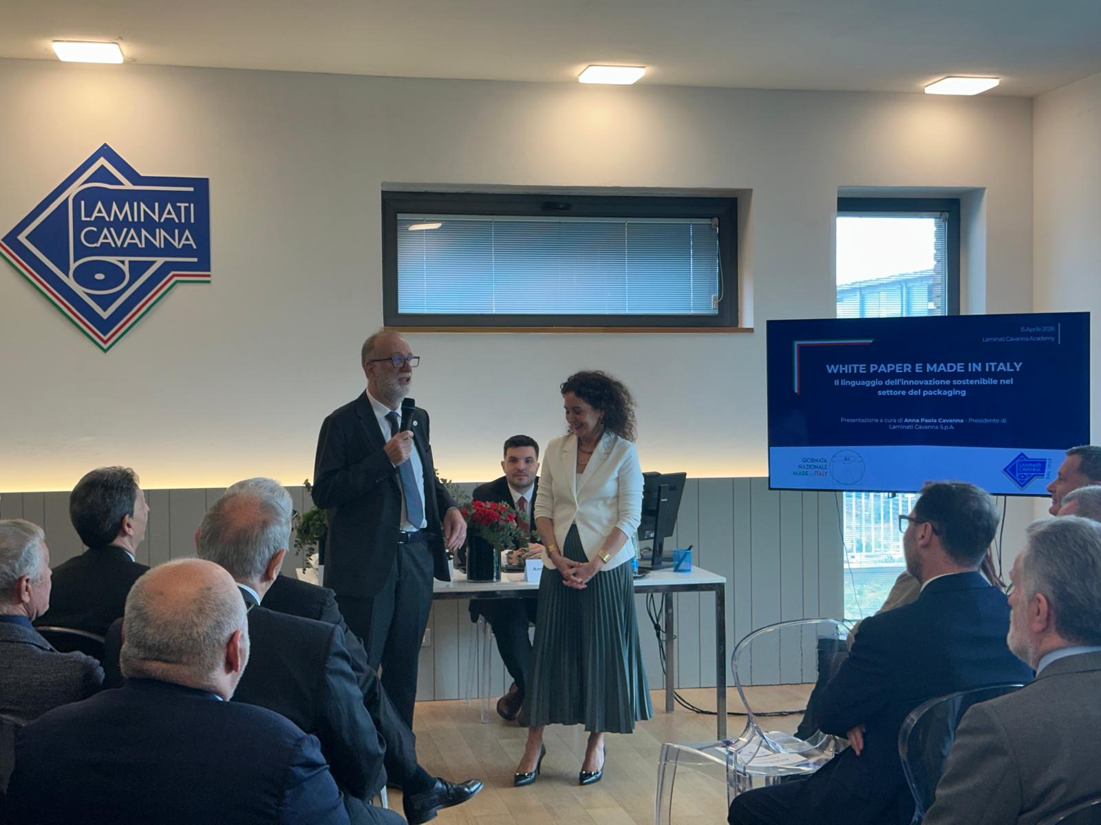 Made in Italy e Packaging