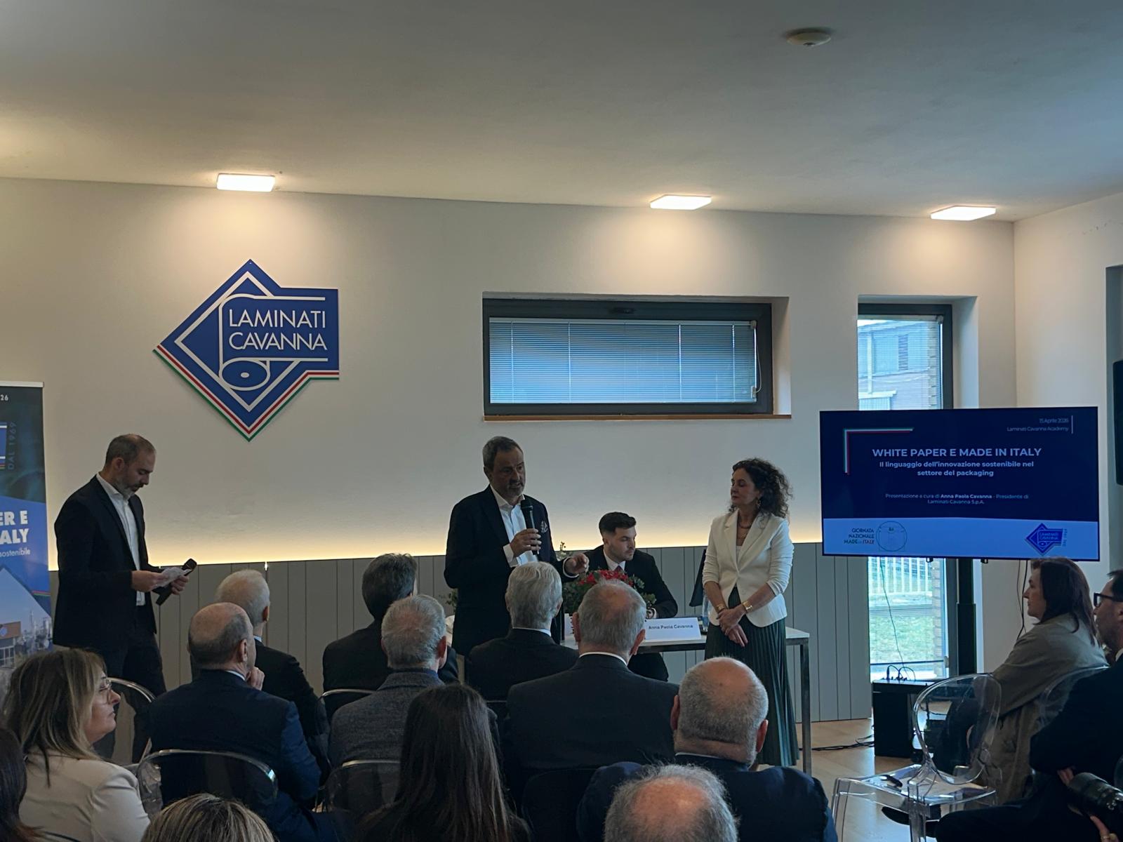 Made in Italy e Packaging