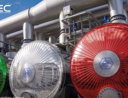 Protetto: DEC: da azienda familiare a leader globale nella sostenibilità industriale