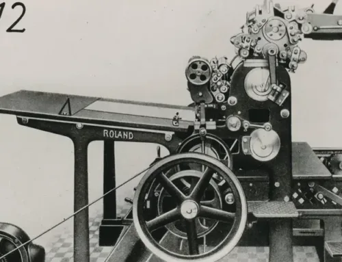 Manroland: la fine di un’era