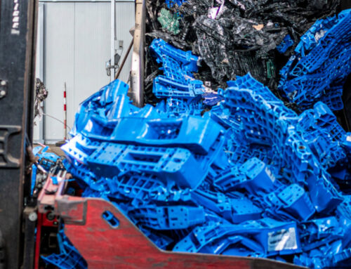 Quando la plastica ha una nuova vita