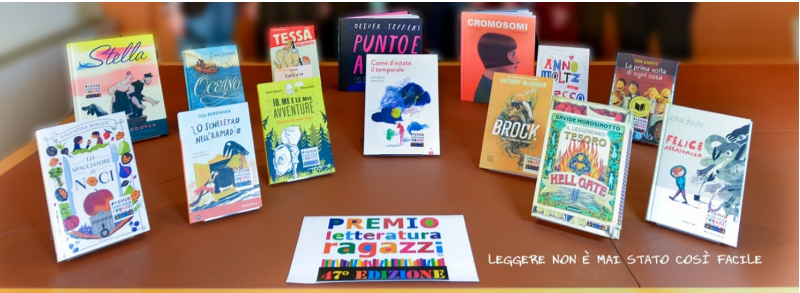 ragazzi libri
