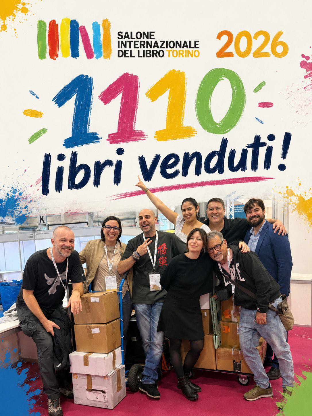 Salone Libro Torino