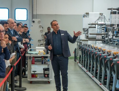 Flexo for Future: la stampa del domani prende forma