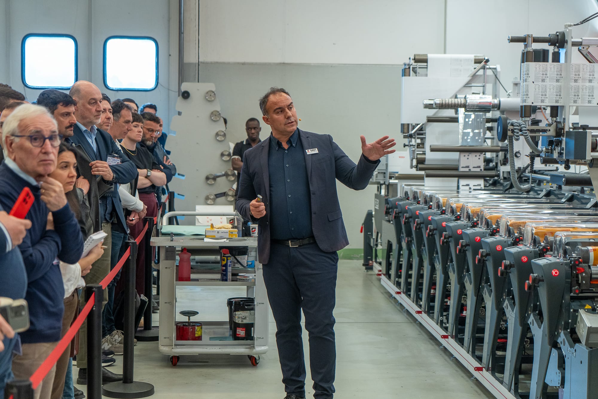 Flexo for Future: la stampa del domani prende forma