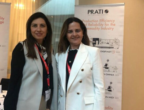 Prati sponsor del FINAT European Label Forum