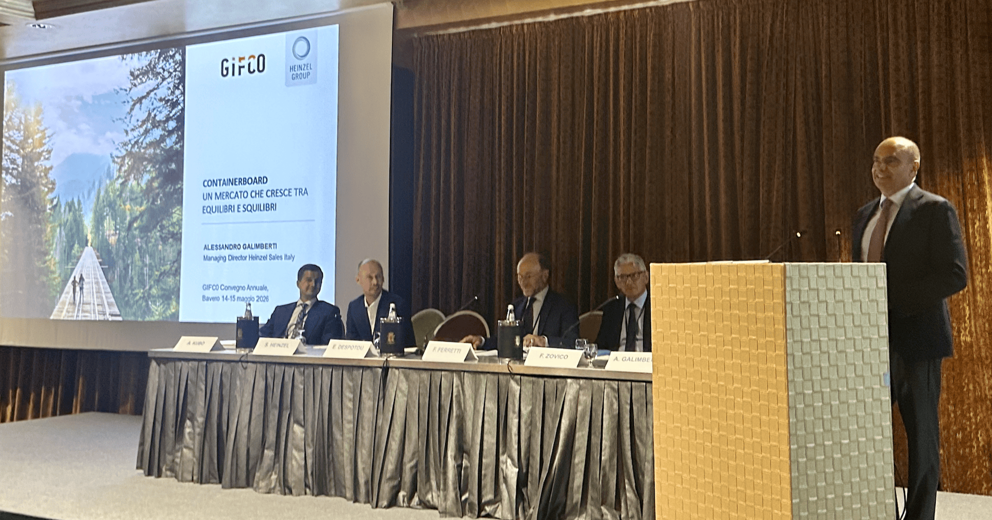 Cartiere: l’Italia vince la sfida dell’efficienza