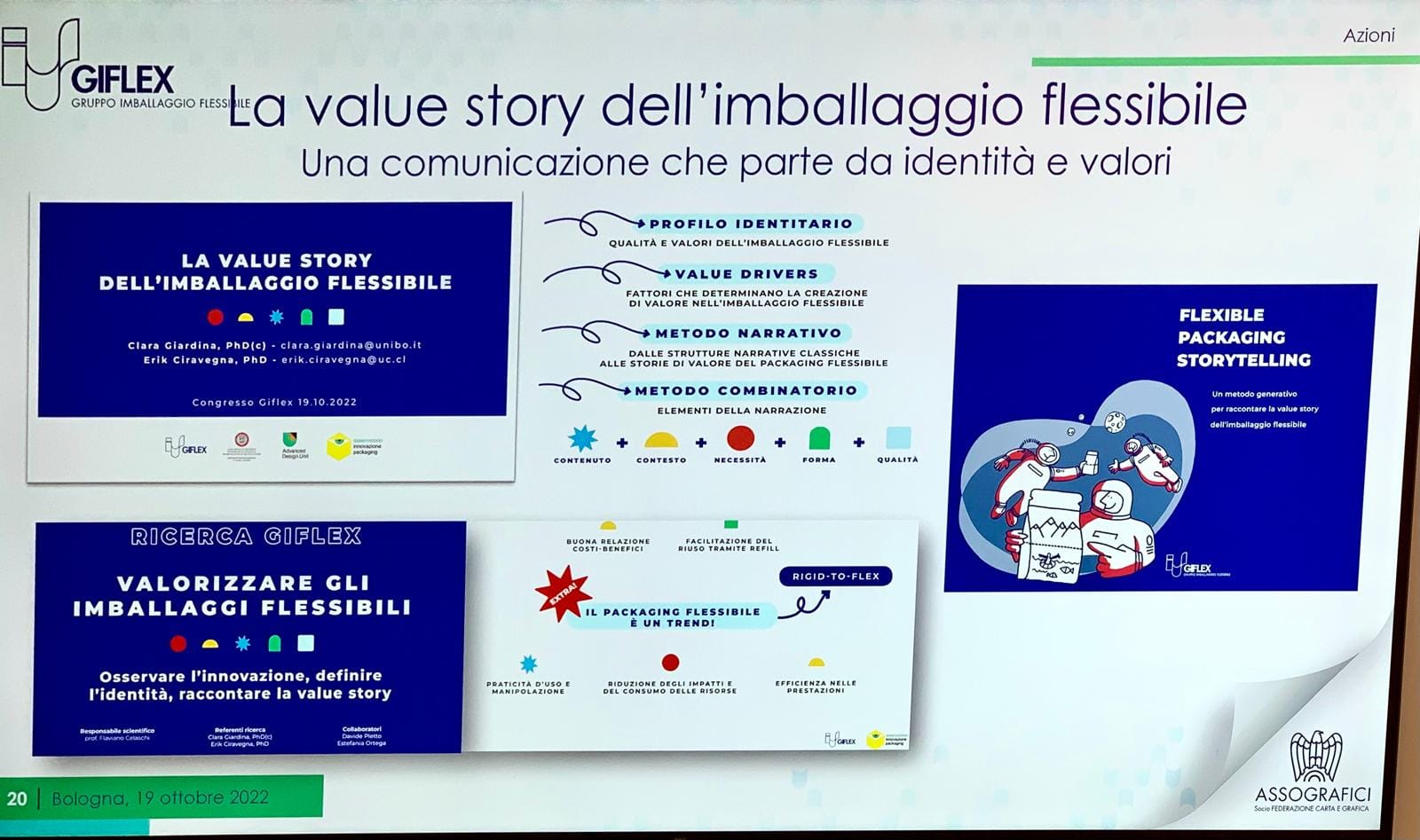 Gifco 2026: oltre i dogmi del dibattito ambientale Gifco 2026: oltre i dogmi del dibattito ambientale