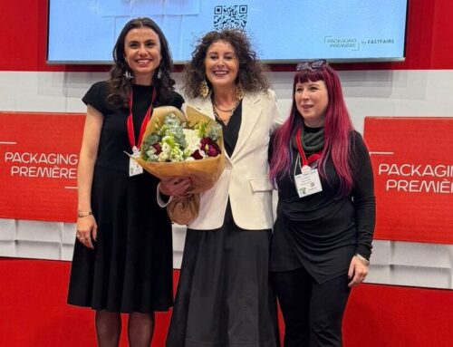 Anna Paola Cavanna è “Packaging Woman of Italy 2026”
