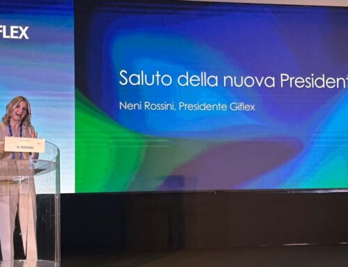Nuova presidenza Giflex: continuità e trasformazione