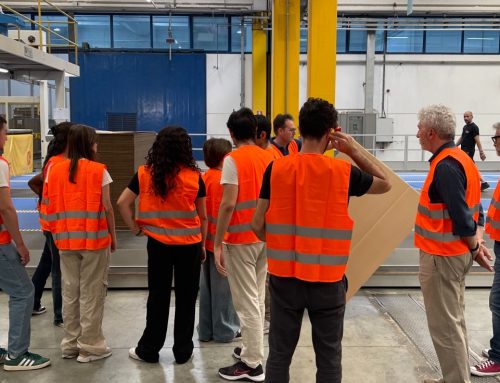 A lezione di packaging presso Trevikart