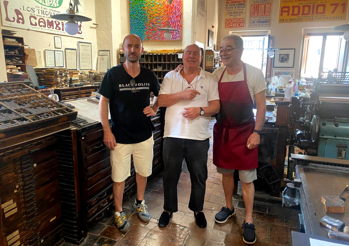 Grifani Donati AIMSC