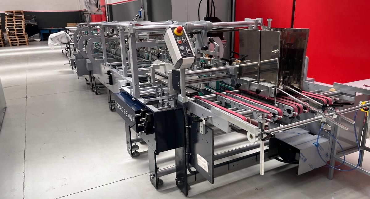Koenig & Bauer Italia sceglie SBM Koenig & Bauer Italia sceglie SBM