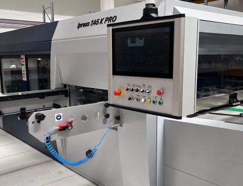 Koenig & Bauer Italia sceglie SBM