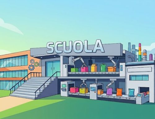 Il packaging va a scuola