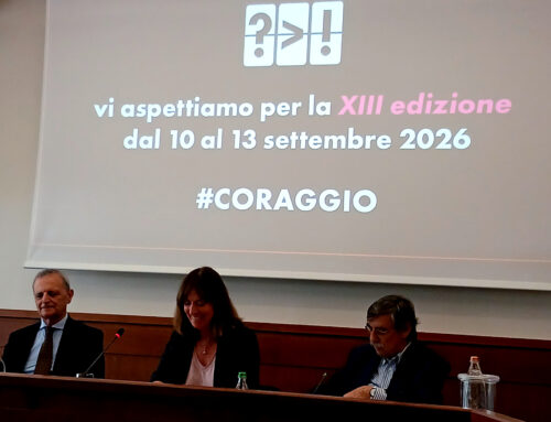 Comunicare il Coraggio