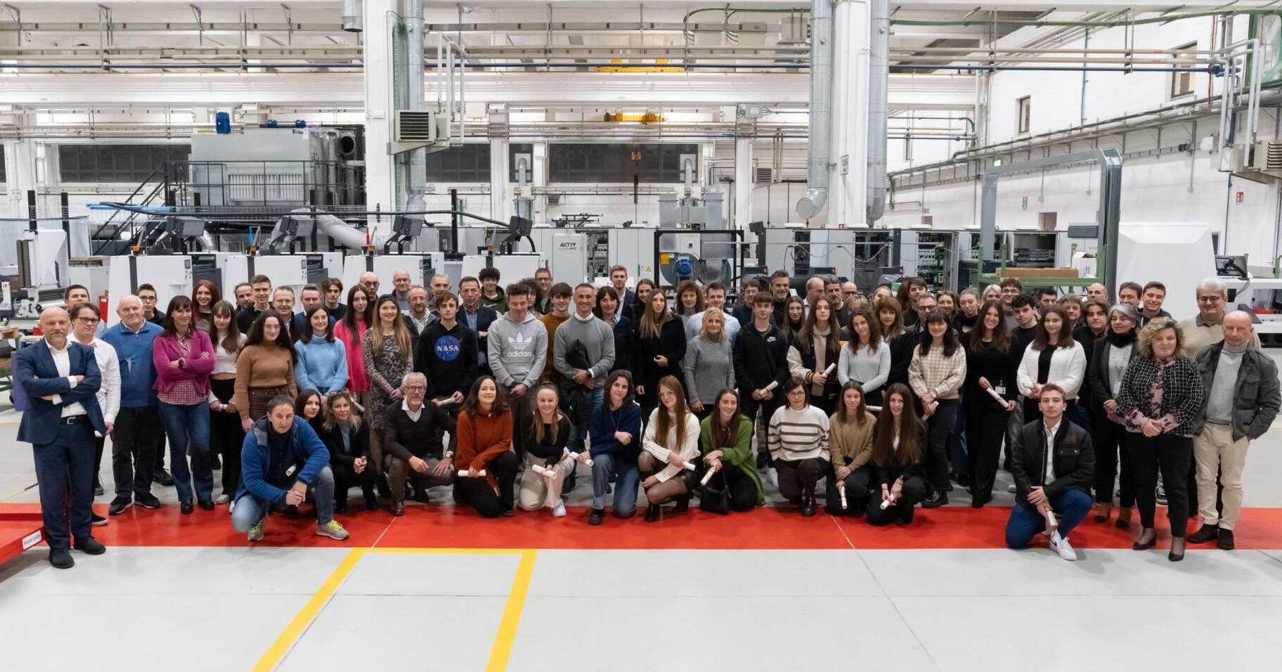OMET tra le Top 100 del welfare PMI