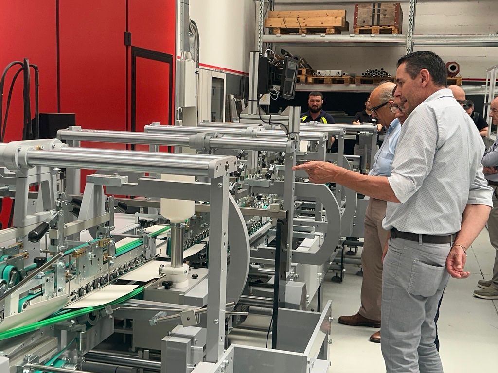 Open House Koenig & Bauer in SBM: partecipazione oltre le attese Open House Koenig & Bauer in SBM: partecipazione oltre le attese