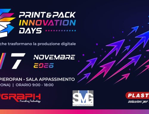 Invito ai PRINT&PACK Innovation Days