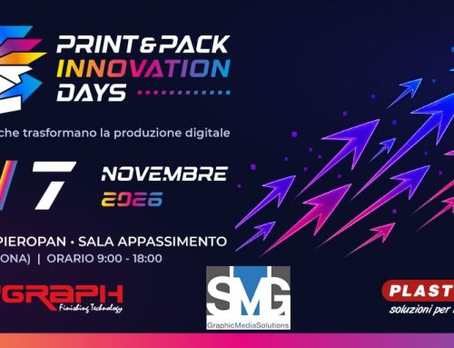 Invito ai PRINT&PACK Innovation Days
