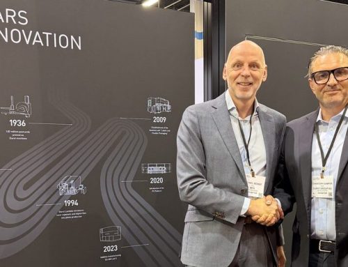 Durst espande la flexo per etichette e packaging
