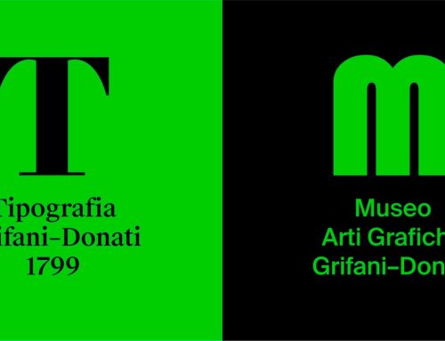 La tipografia che non vuol essere un museo