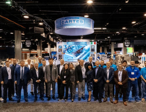 CARTES risponde alle nuove esigenze dei converter a LOUPE Americas