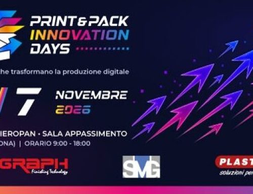 Invito ai PRINT&PACK Innovation Days