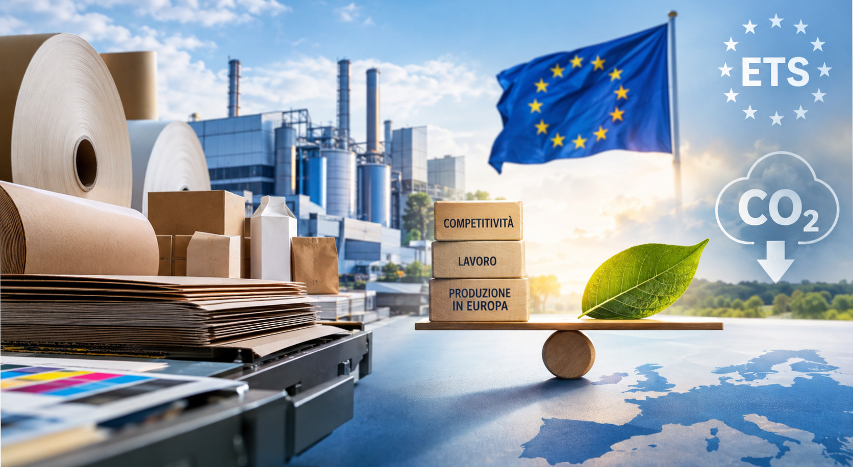 decarbonizzazione Assocara