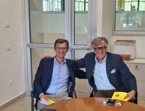 Eugenio Eger succede a Lorenzo Poli in AFC