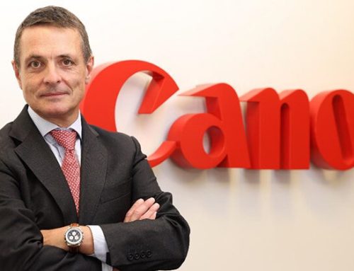 Nuovo AD in Canon Italia