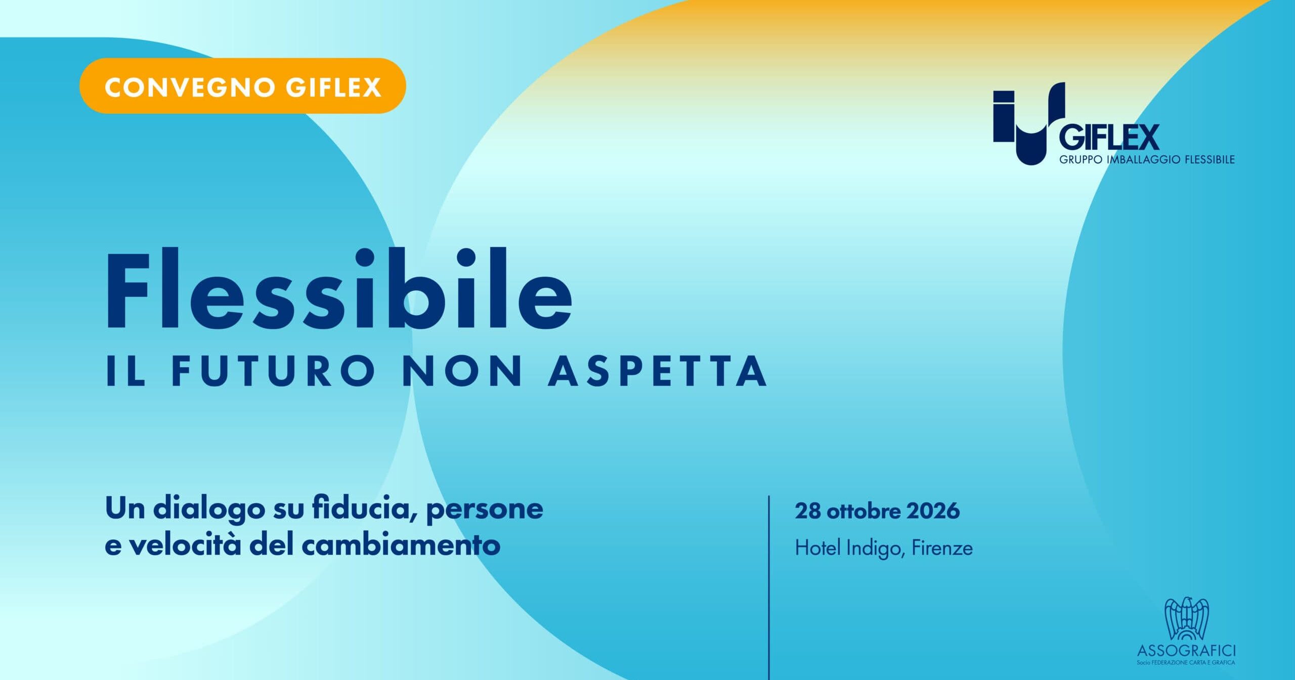 DEC è Gold Sponsor del congresso Giflex del 28 ottobre a Firenze